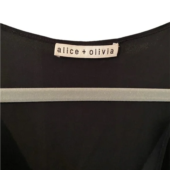 Alice and Olivia silk camisole - Picture 3 of 9